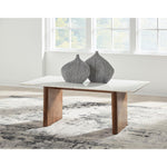Signature Design by Ashley Isanti T662T1 Coffee Table and 2 End Tables IMAGE 2