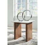 Signature Design by Ashley Isanti T662T1 Coffee Table and 2 End Tables IMAGE 4