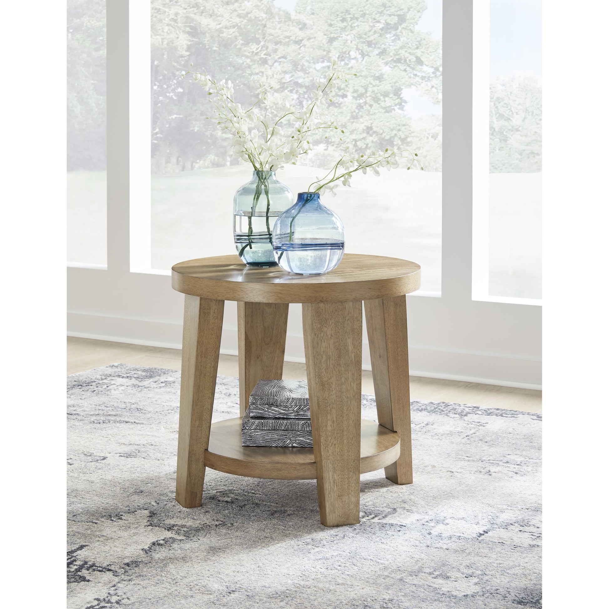 Signature Design by Ashley Kristiland End Table T674-6 IMAGE 5