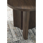 Signature Design by Ashley Korestone T689-6 Round End Table IMAGE 6
