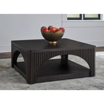 Signature Design by Ashley Yellink T760T1 Coffee Table and 2 End Tables IMAGE 2
