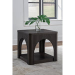 Signature Design by Ashley Yellink T760T1 Coffee Table and 2 End Tables IMAGE 3