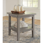 Signature Design by Ashley Charina T784T1 Coffee Table and 2 End Tables IMAGE 3
