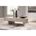 Signature Design by Ashley Jorlaina T922T1 Coffee Table and 2 End Tables IMAGE 2