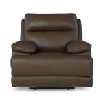 Signature Design by Ashley VonRyan U1040013 Power Recliner with Adjustable Headrest IMAGE 3