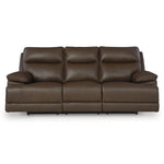 Signature Design by Ashley VonRyan U1040015 Power Reclining Sofa with Adjustable Headrest IMAGE 2