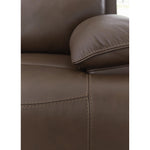 Signature Design by Ashley VonRyan U1040015 Power Reclining Sofa with Adjustable Headrest IMAGE 6