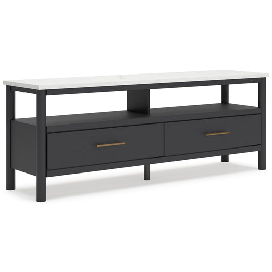 Signature Design by Ashley Cadmori W2616-68 Extra Large TV Stand IMAGE 1
