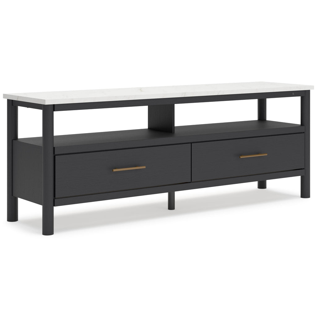 Signature Design by Ashley Cadmori W2616-68 Extra Large TV Stand IMAGE 1