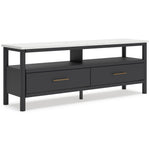 Signature Design by Ashley Cadmori W2616-68 Extra Large TV Stand IMAGE 1