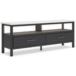 Signature Design by Ashley Cadmori W2616-68 Extra Large TV Stand IMAGE 3