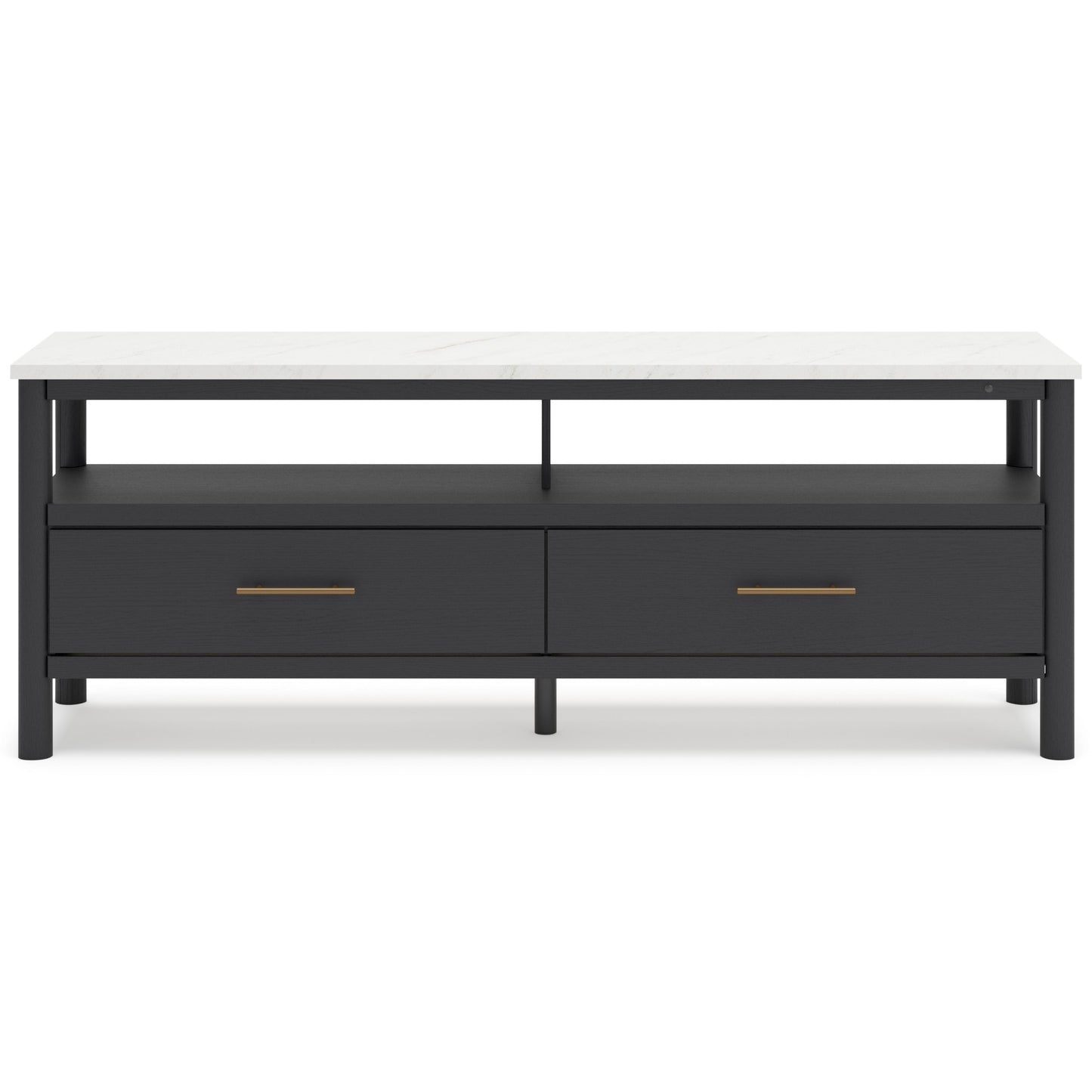 Signature Design by Ashley Cadmori W2616-68 Extra Large TV Stand IMAGE 4