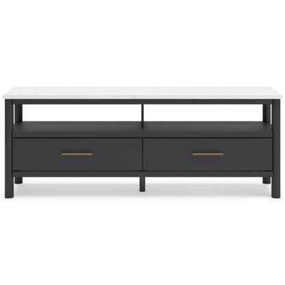 Signature Design by Ashley Cadmori W2616-68 Extra Large TV Stand IMAGE 4
