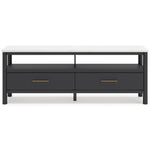 Signature Design by Ashley Cadmori W2616-68 Extra Large TV Stand IMAGE 4