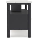 Signature Design by Ashley Cadmori W2616-68 Extra Large TV Stand IMAGE 5