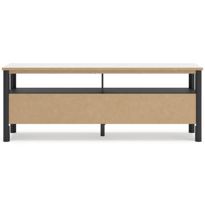 Signature Design by Ashley Cadmori W2616-68 Extra Large TV Stand IMAGE 6