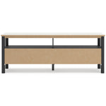 Signature Design by Ashley Cadmori W2616-68 Extra Large TV Stand IMAGE 6