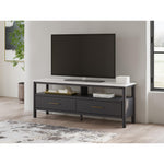 Signature Design by Ashley Cadmori W2616-68 Extra Large TV Stand IMAGE 8