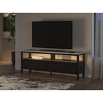 Signature Design by Ashley Cadmori W2616-68 Extra Large TV Stand IMAGE 9
