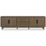 Signature Design by Ashley Roanhowe W769-68 Extra Large TV Stand IMAGE 3