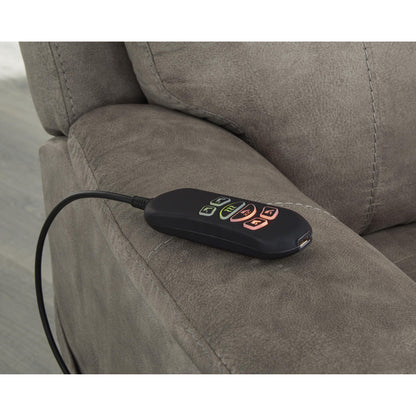Signature Design by Ashley Crestmeade 1350312 Power Lift Recliner IMAGE 11