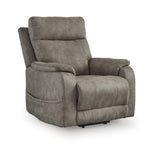 Signature Design by Ashley Crestmeade 1350312 Power Lift Recliner IMAGE 1