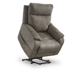 Signature Design by Ashley Crestmeade 1350312 Power Lift Recliner IMAGE 3