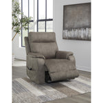 Signature Design by Ashley Crestmeade 1350312 Power Lift Recliner IMAGE 8