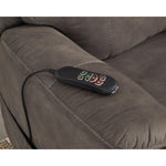 Signature Design by Ashley Crestmeade 1350412 Power Lift Recliner IMAGE 11