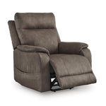 Signature Design by Ashley Crestmeade 1350412 Power Lift Recliner IMAGE 2