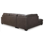 Benchcraft Barlin Mills 2 pc Sectional 1700316/1700367 IMAGE 2