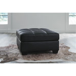 Benchcraft Barlin Mills 1700408 Oversized Accent Ottoman IMAGE 4