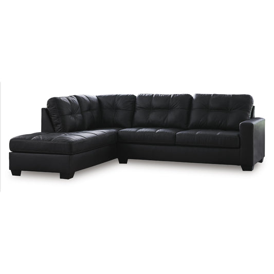 Benchcraft Barlin Mills 17004S1 2 pc Sectional with Chaise IMAGE 1