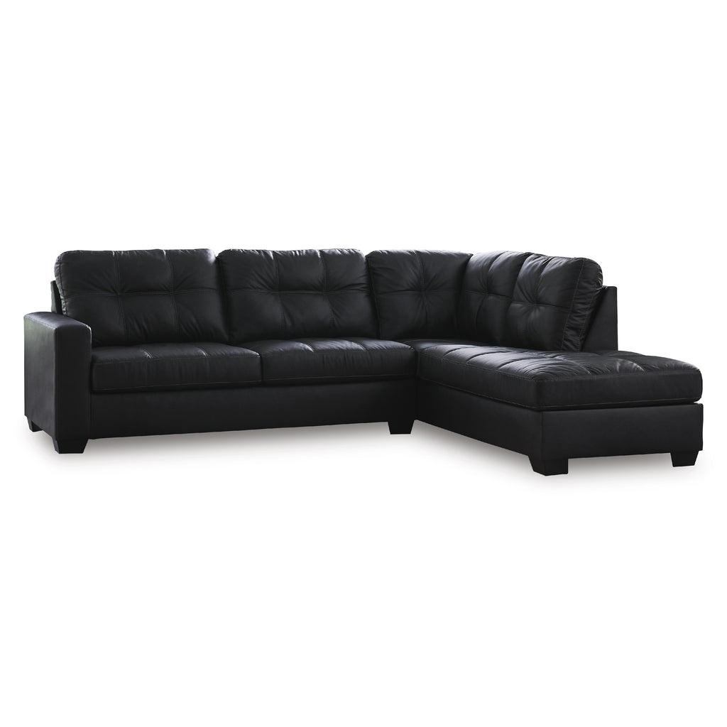 Benchcraft Barlin Mills 17004S2 2 pc Sectional with Chaise IMAGE 1