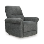 Signature Design by Ashley Aureta 1790312 Power Lift Recliner IMAGE 1