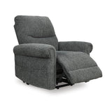 Signature Design by Ashley Aureta 1790312 Power Lift Recliner IMAGE 2