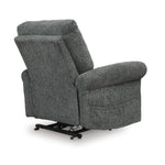 Signature Design by Ashley Aureta 1790312 Power Lift Recliner IMAGE 6