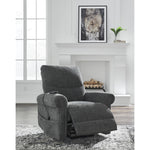 Signature Design by Ashley Aureta 1790312 Power Lift Recliner IMAGE 8