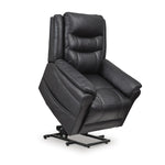 Signature Design by Ashley Oatman 1800512 Power Lift Recliner IMAGE 3