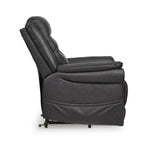 Signature Design by Ashley Oatman 1800512 Power Lift Recliner IMAGE 5