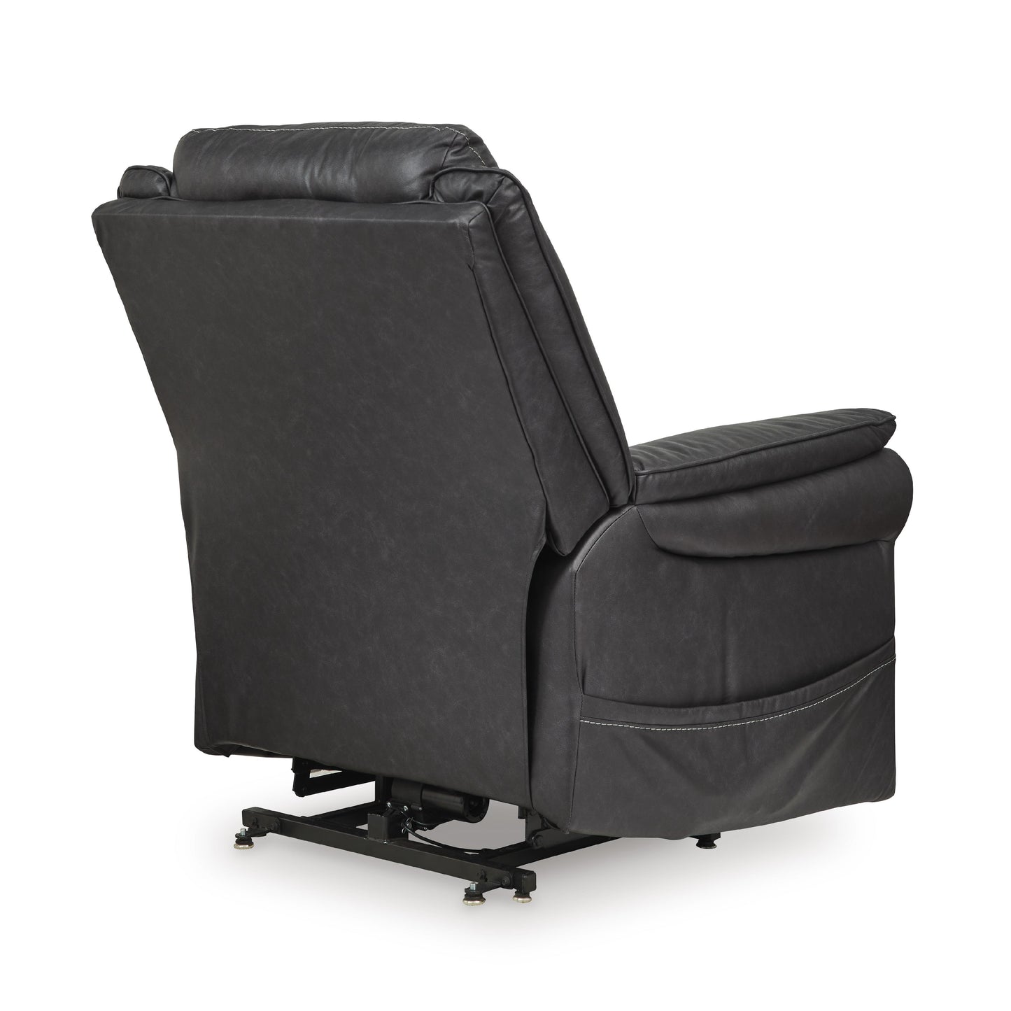 Signature Design by Ashley Oatman 1800512 Power Lift Recliner IMAGE 6