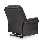 Signature Design by Ashley Oatman 1800512 Power Lift Recliner IMAGE 6