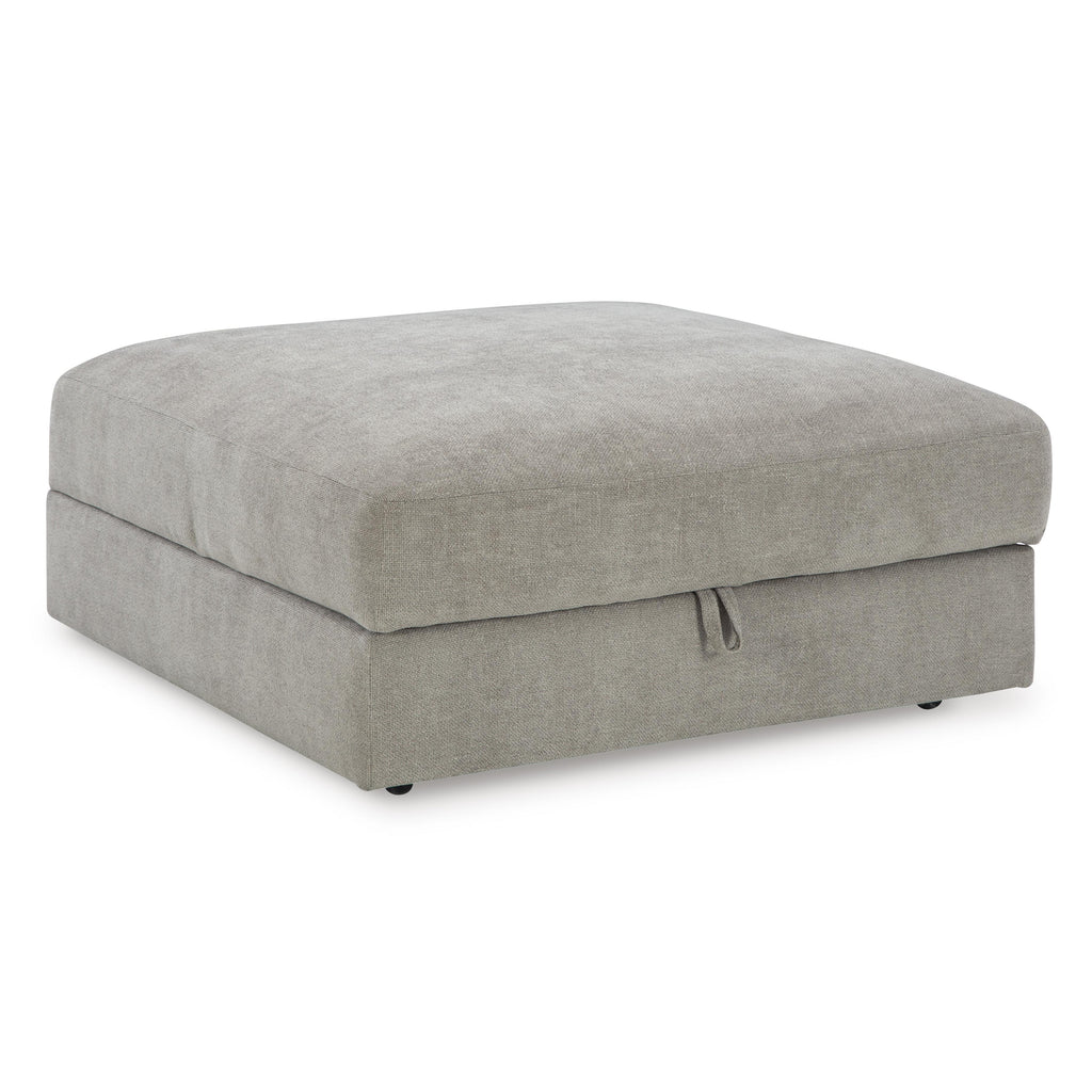 Benchcraft Aslan Court Storage Ottoman 2030511 IMAGE 1