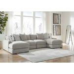 Benchcraft Aslan Court Stationary Sofa 2030516/2030546/2030546/2030517 IMAGE 2