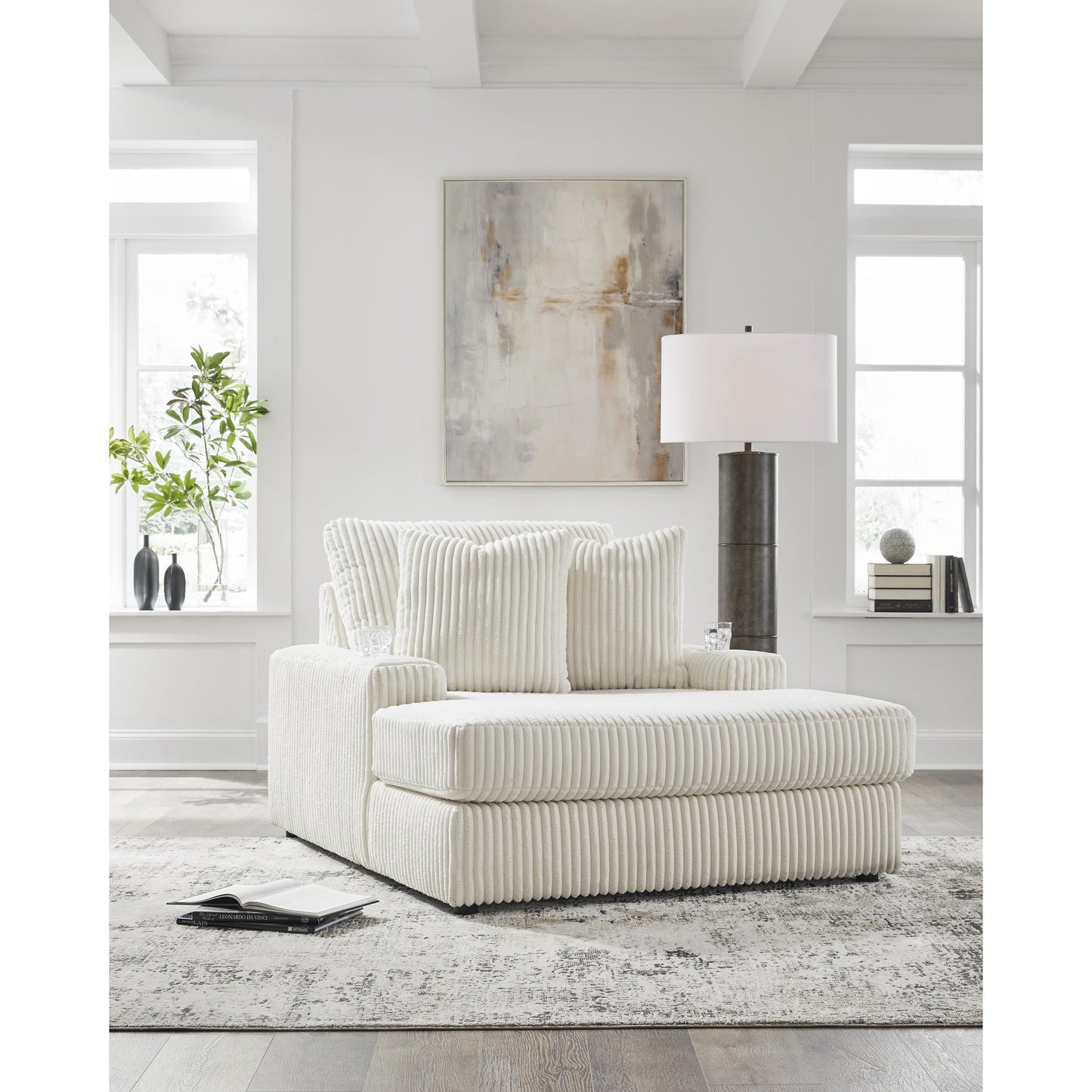 Signature Design by Ashley Lindyn 2110415 Chaise IMAGE 5