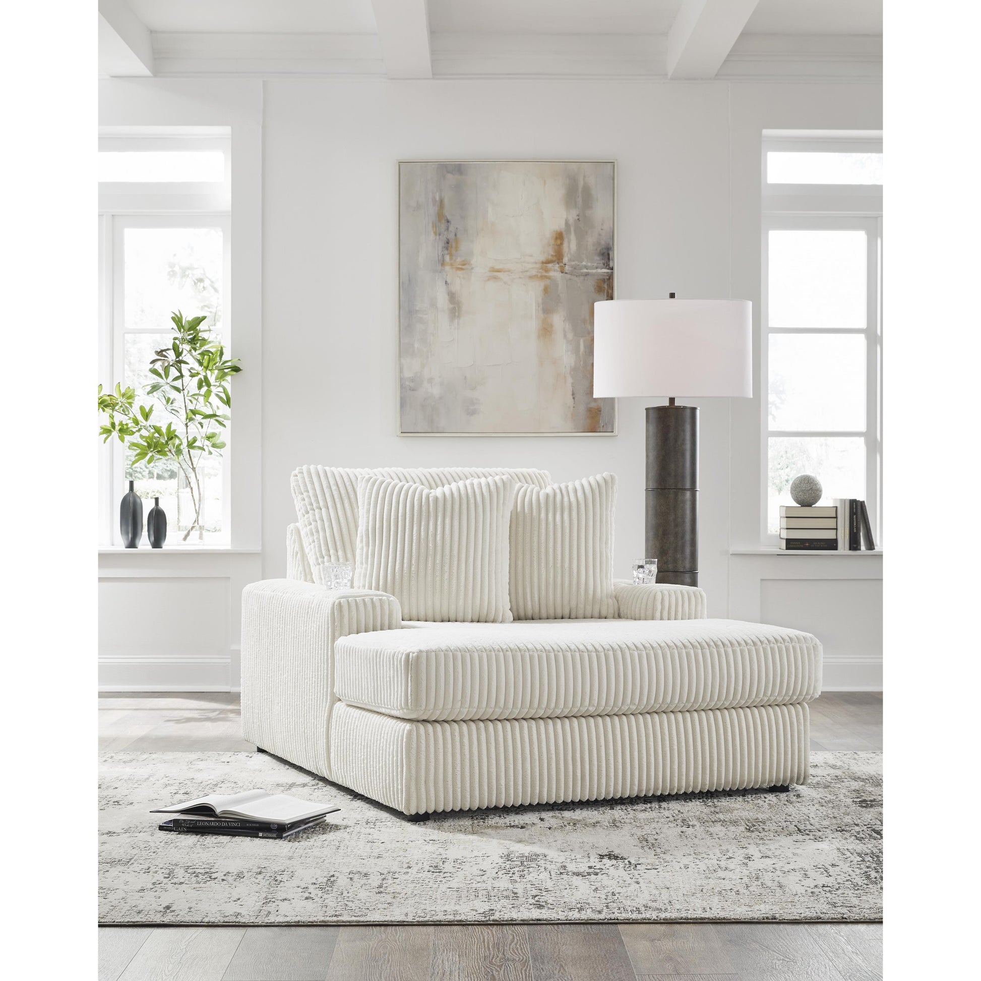 Signature Design by Ashley Lindyn 2110415 Chaise IMAGE 5