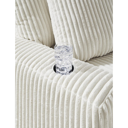 Signature Design by Ashley Lindyn 2110415 Chaise IMAGE 6