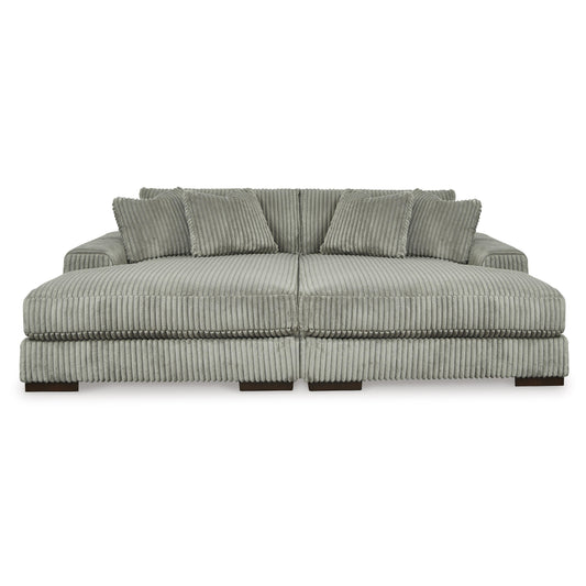  Signature Design by Ashley Lindyn 21105S11 Super Chaise IMAGE 1