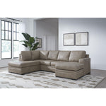 Signature Design by Ashley Amuleto 22405S2 2 pc Sectional with Chaise IMAGE 2