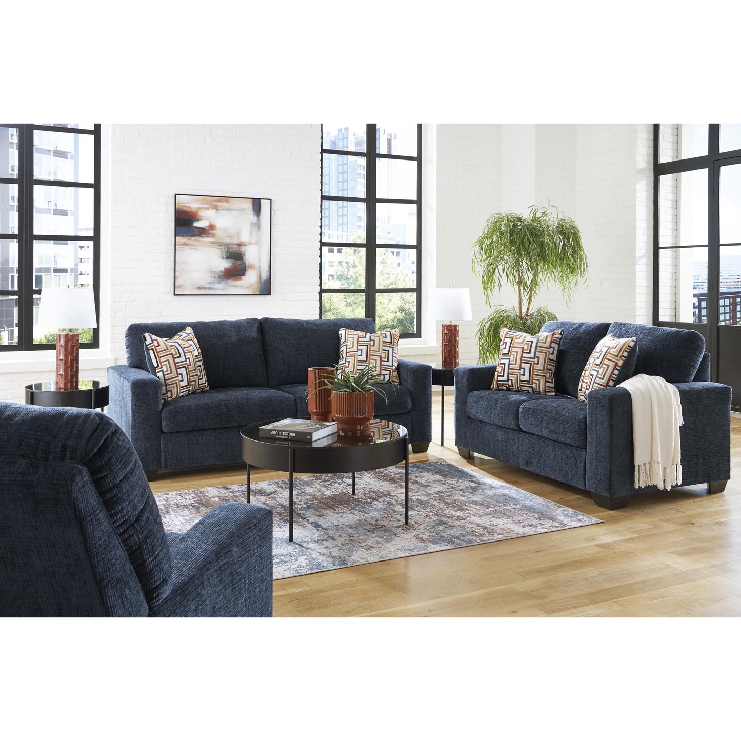 Signature Design by Ashley Aviemore 2430339 Queen Sofa Sleeper IMAGE 11